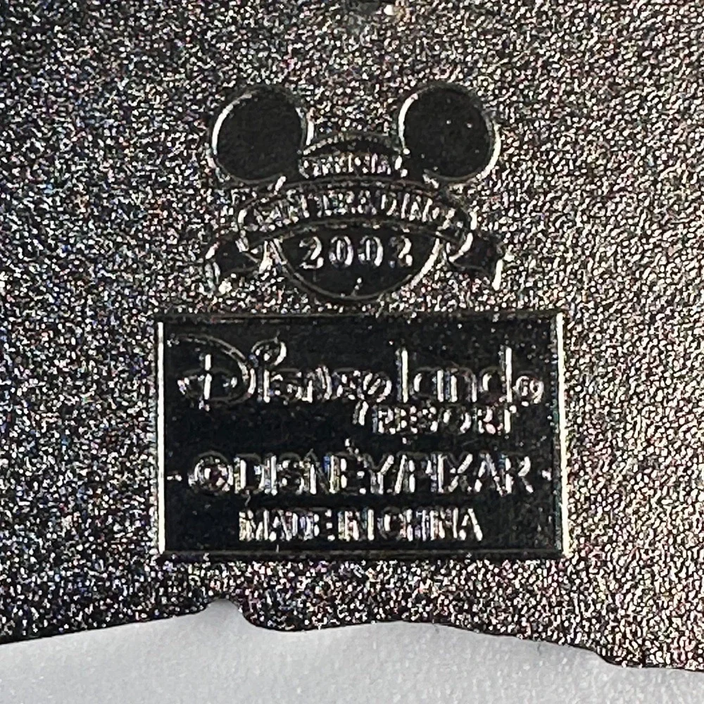 A Bug's Life TUCK AND ROLL'S DRIVE 'EM BUGGIES Disney Pin 2003 Disneyland Resort